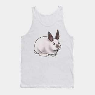 Small Mammal - Rabbit - Californian Tank Top